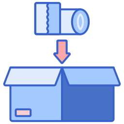 verpackung icon