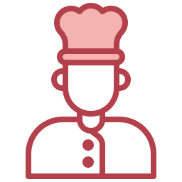 남성 요리사 icon