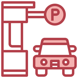 auto-servicio icono