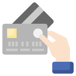 Credit card icon