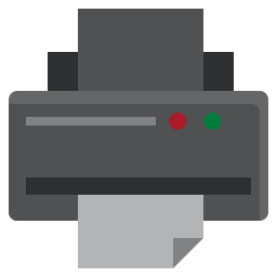 Printer icon