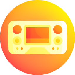 Handheld console icon