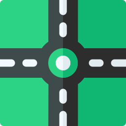 Intersection icon