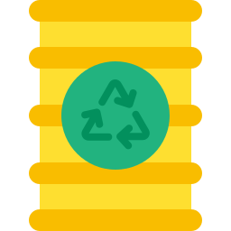 Oil barrel icon