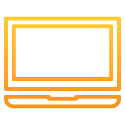 Laptop icon