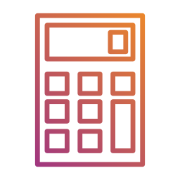calculatrices Icône