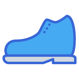 zapato icono