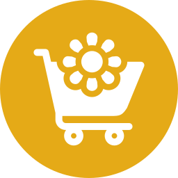 Shopping cart icon