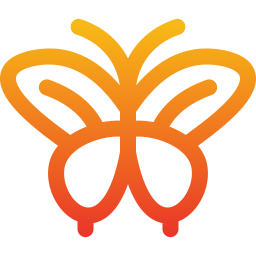 Butterfly icon