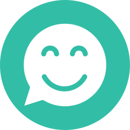 Smile icon