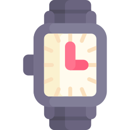 reloj icono