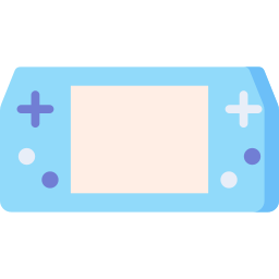 console portable Icône