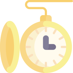 Pocket watch icon