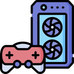 Tower pc icon