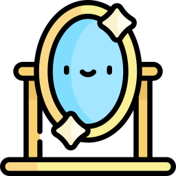 Mirror icon