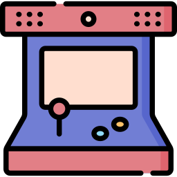 Arcade machine icon