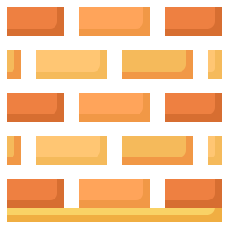 벽돌 벽 icon