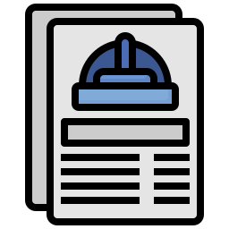 Files and documents icon