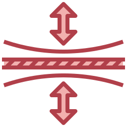 elastico icona