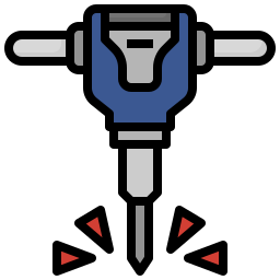 Jackhammer icon