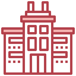 Office block icon