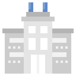 bürogebäude icon