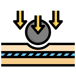 生地の伸縮性 icon
