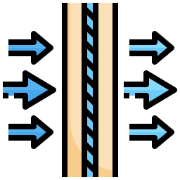 respirant Icône