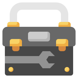 Tool box icon