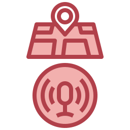 Map icon