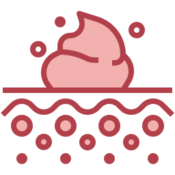 espuma icono