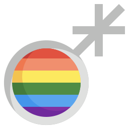 genderqueer Icône