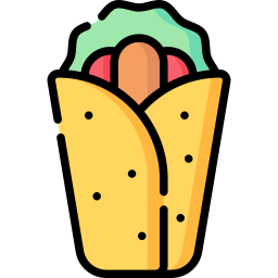 Burrito icon