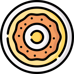 卵のランチェラソース添え icon