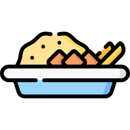Peruvian stir fry icon