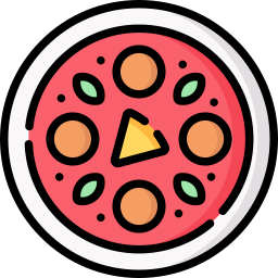 Abondigas soup icon