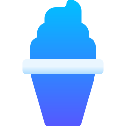 helado icono