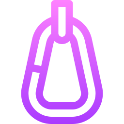 Carabiner icon