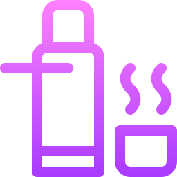 thermosflasche icon