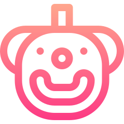 clown icon