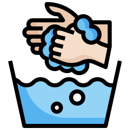 mycie ręczne ikona