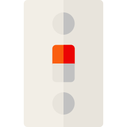 Switch off icon