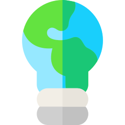 Light bulb icon