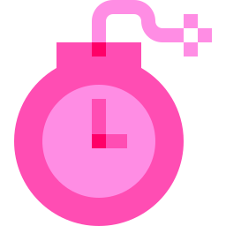 Bomb icon