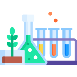 laboratorio icono