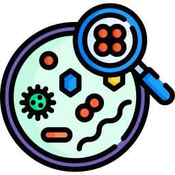 Bacteria icon