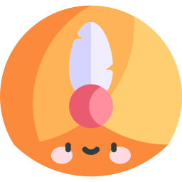 Turban ikona
