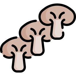 Mushroom icon