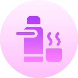 thermosflasche icon