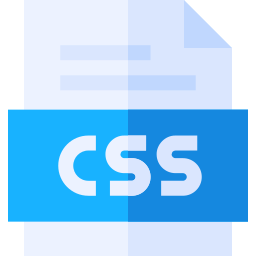 css-bestand icoon